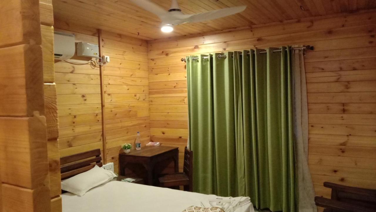 Kashid Heritage Beach Resort Εξωτερικό φωτογραφία